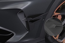 Flaps Downforcer lackierfreundlich für Cupra Formentor FP026-L