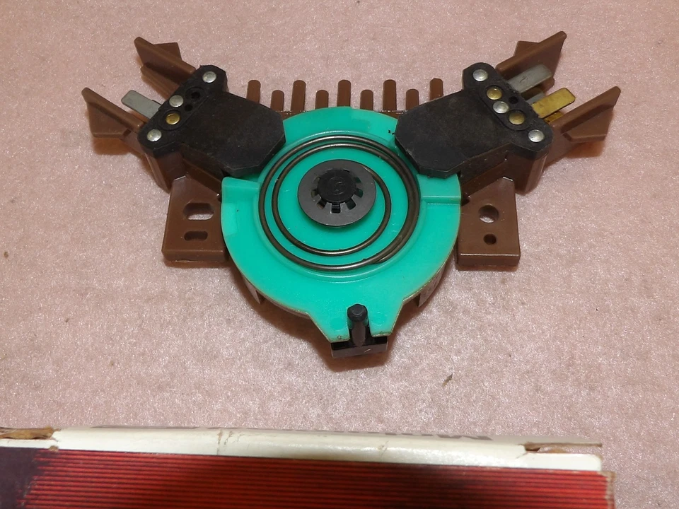 1977-1979 Lincoln Mark V 1978 1979 Continental NOS A/C DAMPER DOOR SWITCH VALVE - Image 2 of 4