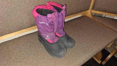 Verkaufe schöne KAMIK Winterstiefel