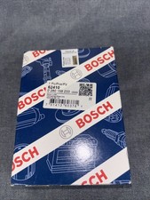BOSCH 62410 Original Equipment Fuel Injector - Compatible with Select Chrysler,