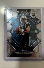 2023 Panini Mosaic Bryce Young Rookie #290 Carolina Panthers NFL Football