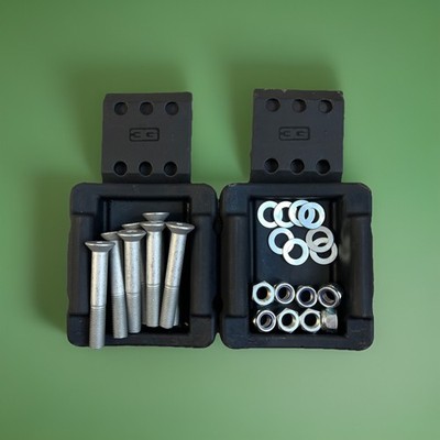 3G Fifth Wheel Repair Kit FA0325 (Fits JOST SK2121-69)JSK37 C/CV Bearing Kit