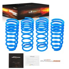 MaXpeedingrods Lowering Springs Drops 2" For Honda Accord 08-12 Acura TSX 10-14