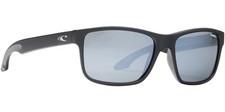 O'Neill Polarized Sealo 2.0 Men's Matte Black Square Sunglasses - 104PSC 57