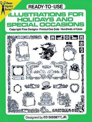 Ready-to-Use Illustrations for Holidays and Special Occasions ...
