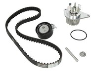 Wasserpumpe + Zahnriemensatz Hepu PK08461
