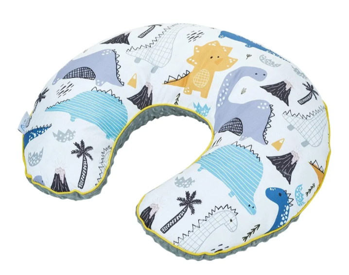 For Your Little One Nursing Pillow Baby Breast Feeding Maternity - Dino/Newborn-image