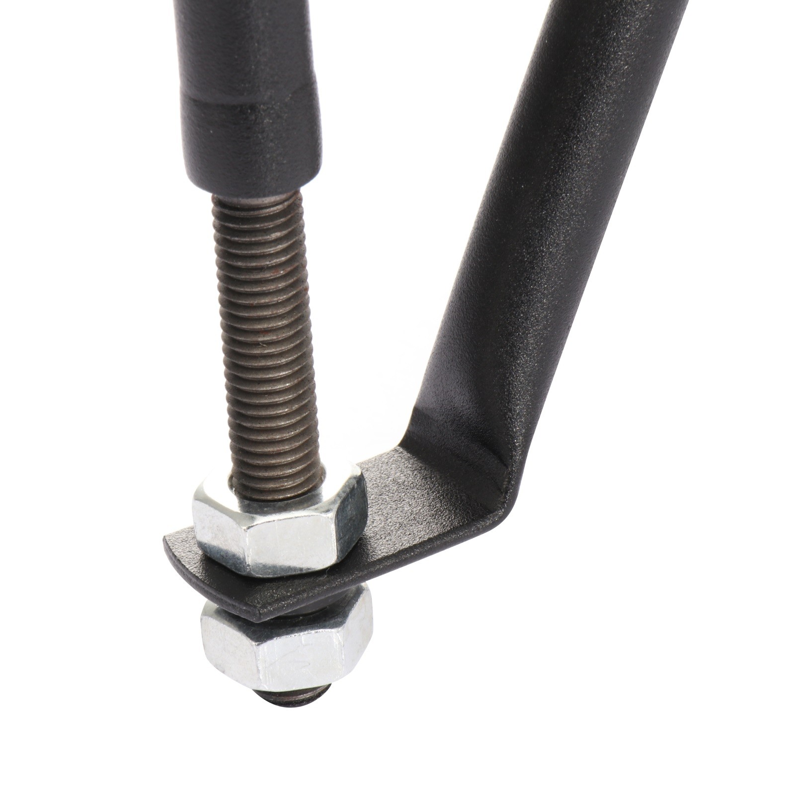 Black Housing For 1997-2017 Jeep Wrangler  JK JKU CJ Manual Pair Side Mirrors thumbnail 19