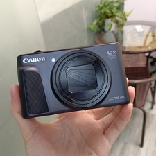 Canon PowerShot SX730 HS Digital Camera 20.30 MP 40x Optical Zoom Built-in Wi-Fi