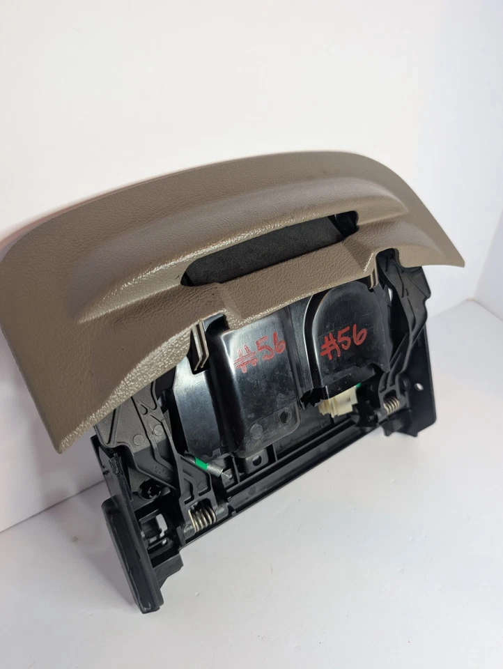 Portavasos cenicero Ford Crown Victoria/Grand Marquis 2003-2011 - marrón OEM✅ Foto 2 de 4