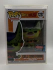Funko Pop Vinyl #1227 - Dragon Ball Z - Cell (2nd Form) - 2022 Convention Ex + P