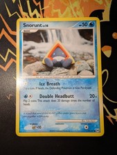 Snorunt Common Arceus 75/99 LP on eBay