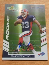 Marshawn Lynch Rookie Cards and Autograph Memorabilia Guide 42