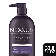 Nexxus Keraphix Conditioner For Damaged Hair - 33.8 fl oz