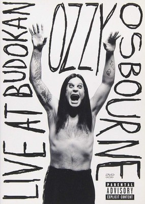Ozzy Osbourne - Live at Budokan  explicit_lyrics (DVD) Ozzy Osbourne
