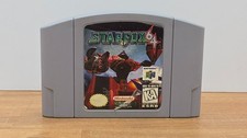 Star Fox 64 (Nintendo 64, 1997) - N64 Cartridge Only