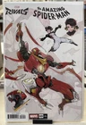 AMAZING SPIDER-MAN #69 NETEASE GAMES MARVEL RIVALS VARIANT [DOOM] (MARVEL 2024)