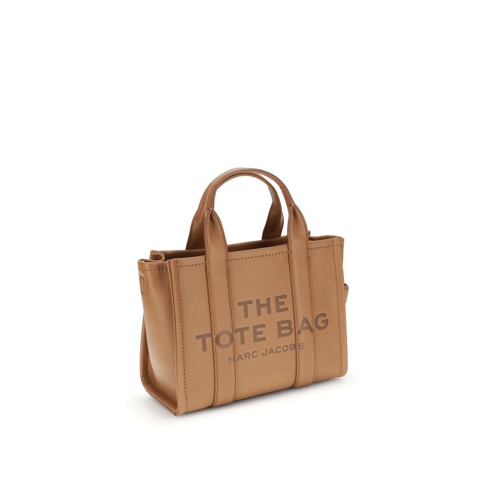 Marc Jacobs Brown Calf Leather Bos Taurus Handbag 100% Authentic