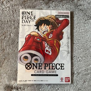 One Piece Day 24 Promo | eBay