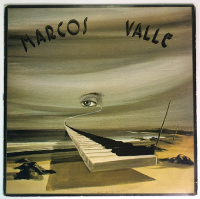 MARCOS VALLE Self-Titled (LP, 1974, Odeon) Brazil 1st Press Bossa Nova VG/VG+