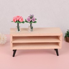 Collectible Room Accessory Miniature Cabinet
