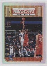2018-19 Panini NBA Hoops Tip-Off Clint Capela Marc Gasol #TO-9 k6j