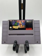 Dragon's Lair Super Nintendo SNES Game Loose Cartridge Tested