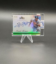 What Are the Most Valuable 2012 Topps Tribute Baseball Cards? 13