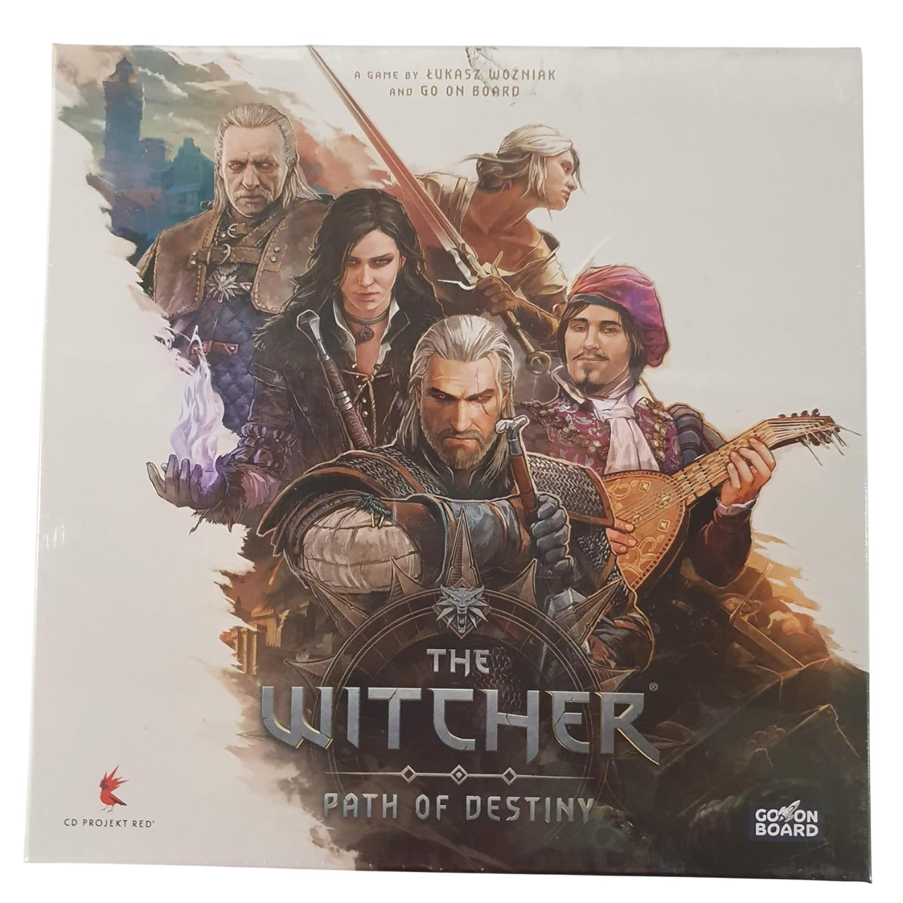 The Witcher: Path of Destiny