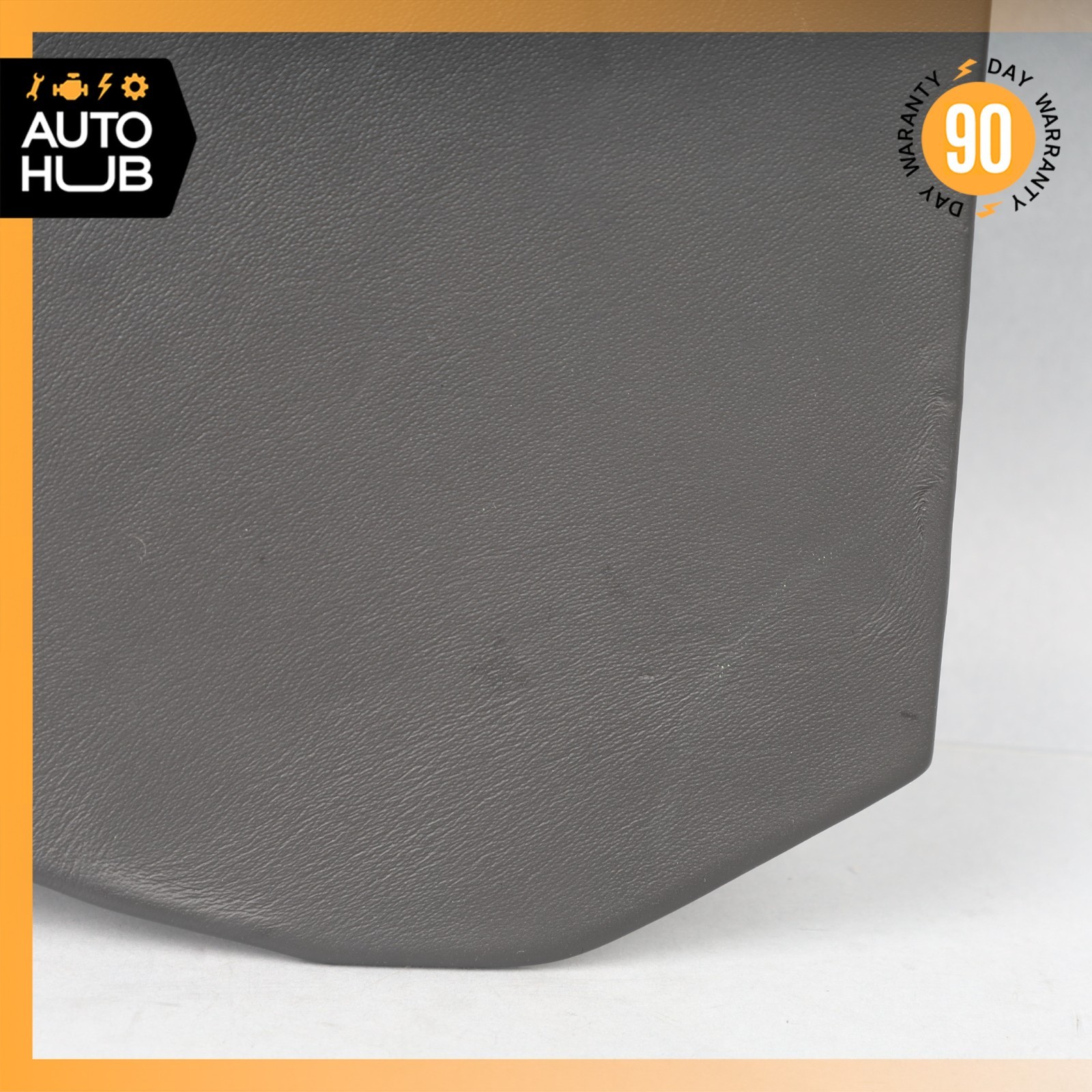 12-18 Bentley Continental GTC Convertible Front Left Kick Panel Trim Cover OEM