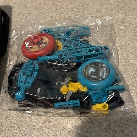 Lego Technic City Slizer Throwbot Set 8502 Complete In Sealed Bag