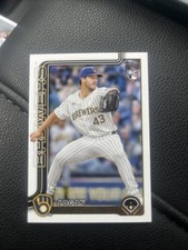 2025 Topps Update Series - Logan Henderson #US137 (RC)