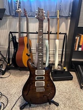 PRS Special Semi-Hollow 2021 - Present - Black Gold Wrap Burst W/ OHSC