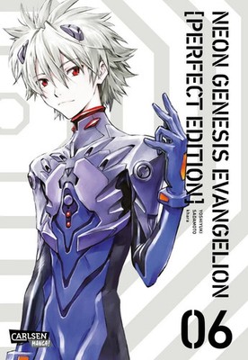 Neon Genesis Evangelion - Perfect Edition 6 | Yoshiyuki Sadamoto | Taschenbuch