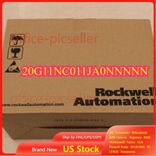 20G11NC011JA0NNNNN AB PowerFlex Air Cooled 755 AC Drive NEW IN BOX US Free Tax