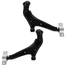 Suspension Control Arm Kit-2 Piece Control Arm with Ball Joint Set TRQ PSA62143