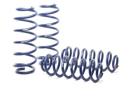 H&R 29 fits Audi 15-19 Q3 Premium Plus/Q3 Prestige 8U Adventure Raising Spring