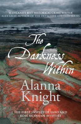 The Darkness Within (Faro and McQuinn, 1) by Alanna Knight 0749021179