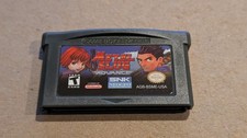 Metal Slug Advance - Nintendo Game Boy Advance - Authentic Cart Only 