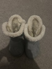 Primark Baby Size 6 Ugg Boots