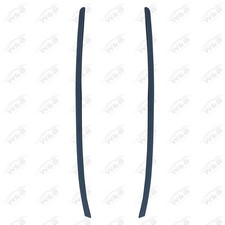 Leiste links+rechts Frontscheibe FORD MONDEO 00-07 Zierleiste Windschutzscheibe