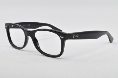 Ray Ban Jr Eyeglasses RY1528 3542 Black, Size 48-16-130