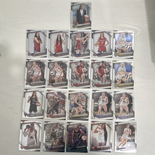 2025 Panini Prizm WNBA Rookie Card Lot (21 Cards) Malonga, Van Lith, Citron, etc