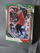 2026 WNBA DONRUSS BASKETBALL #6 BRITTNEY GRINER GREEN SHIMMER