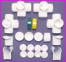  DO-IT-YOURSELF- ASCENDING DOUBLE JUMP - DOG AGILITY 