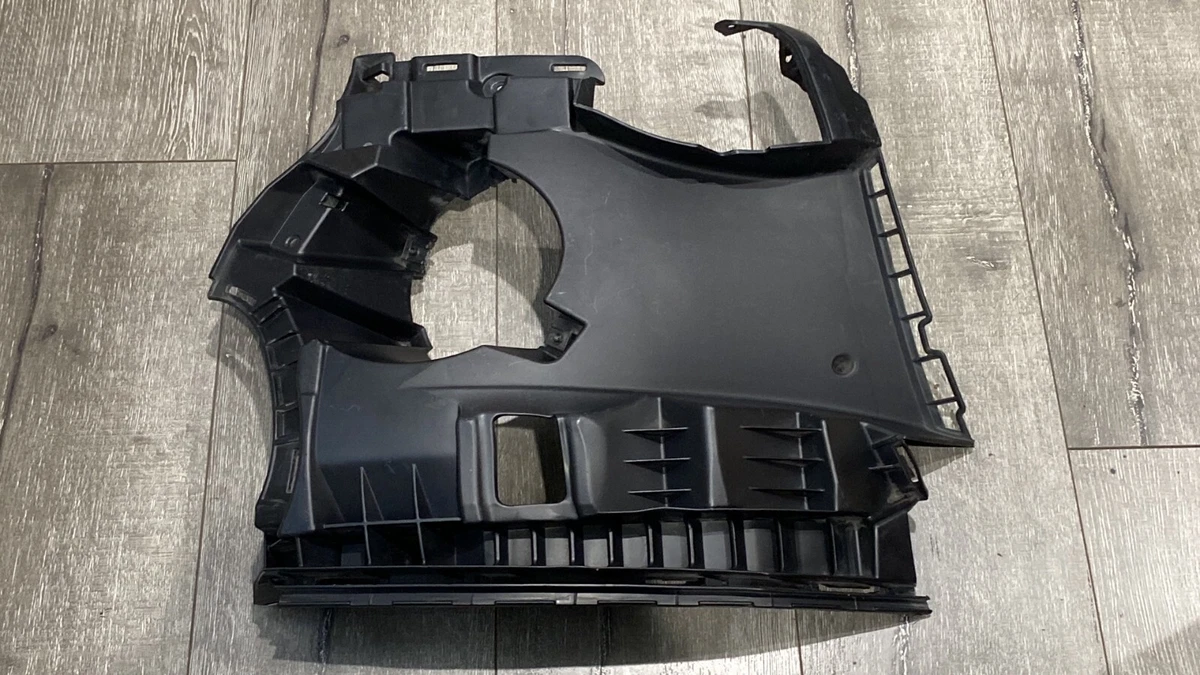 OEM MINI CLUBMAN S F54 FRONT RIGHT SIDE FOG LIGHT BRACKET 7376378 