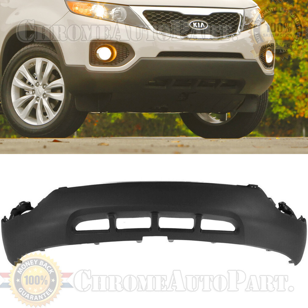 Textured NEW Front Lower Bumper Cover for 2011 2012 2013 Kia Sorento EX LX 1113 eBay