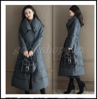 elegant down coat