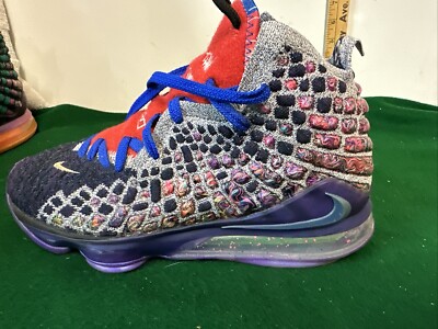Nike LeBron 17 シューズ サイズ10 RING KNOWS RING: NIKE LEBRON 17 Performance Review