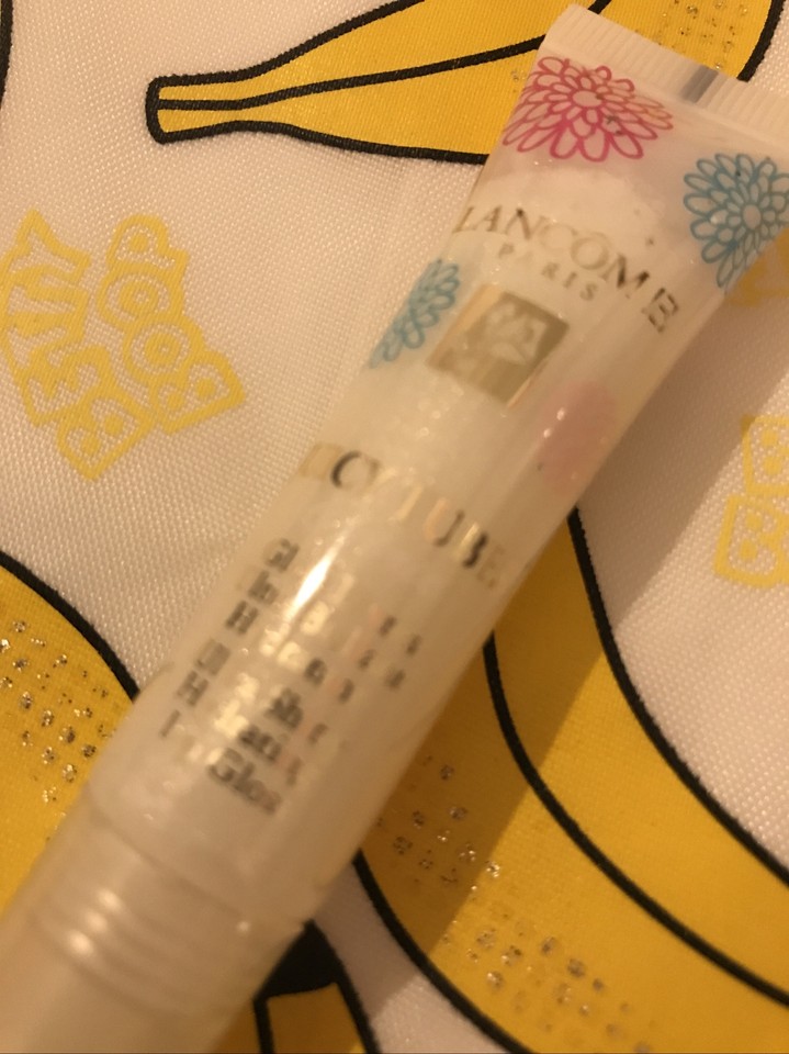 Juicy Tubes Lipgloss 49 White Grace Extra Shine Discontinued